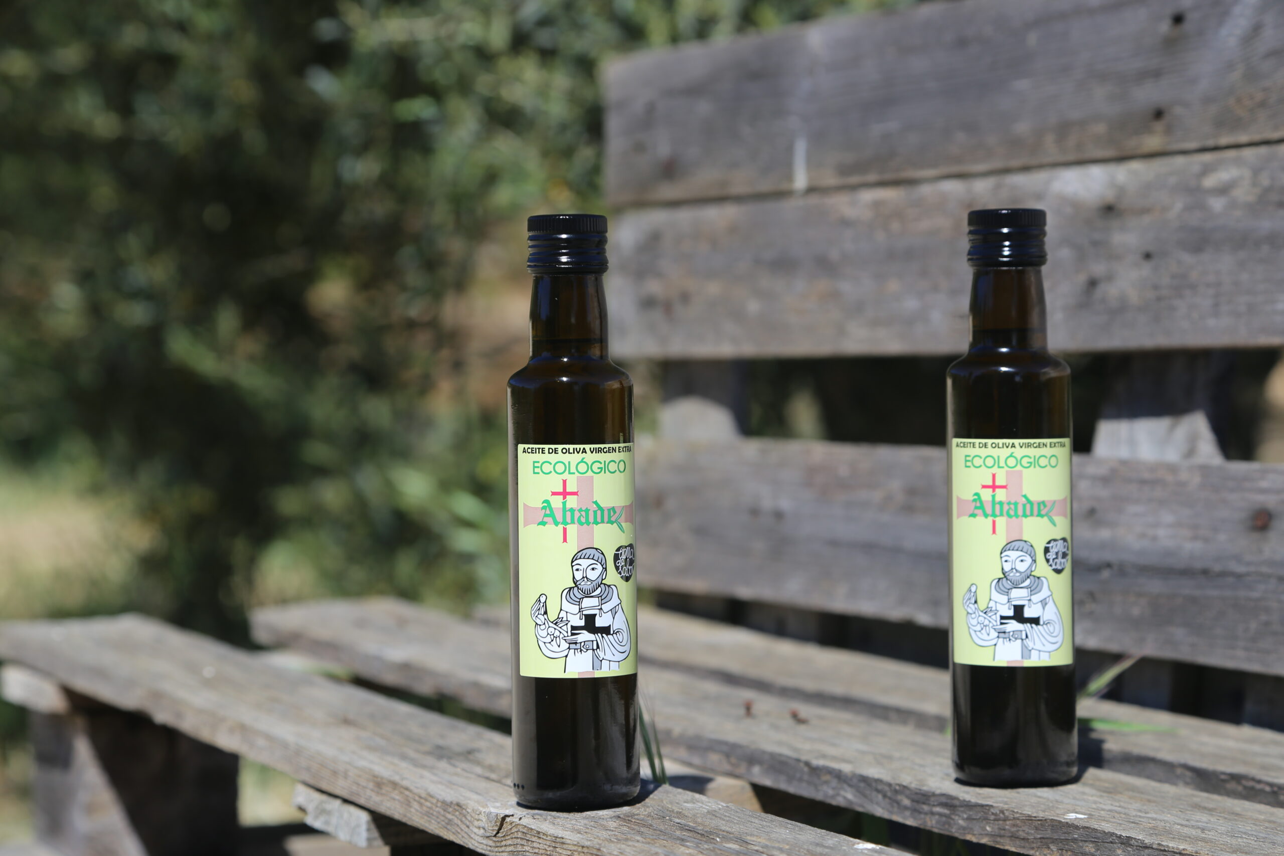 有機エキストラバージンオリーブオイル Abade(アバデ)