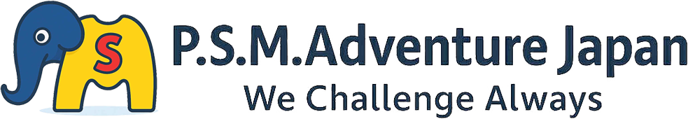 P.S.M. Adventure Japan